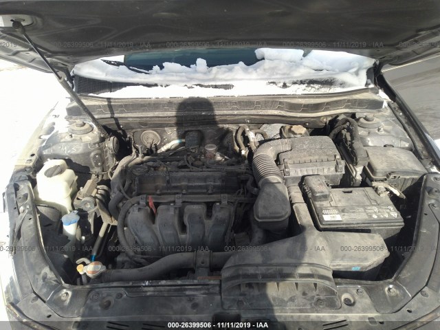 Photo 9 VIN: KNAGM4A73B5078880 - KIA OPTIMA 