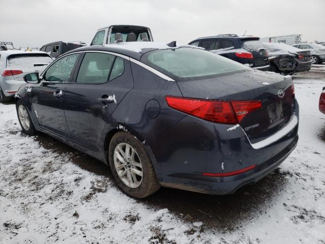 Photo 1 VIN: KNAGM4A73B5081214 - KIA OPTIMA LX 