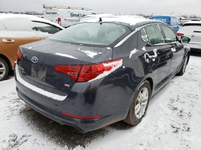 Photo 2 VIN: KNAGM4A73B5081214 - KIA OPTIMA LX 