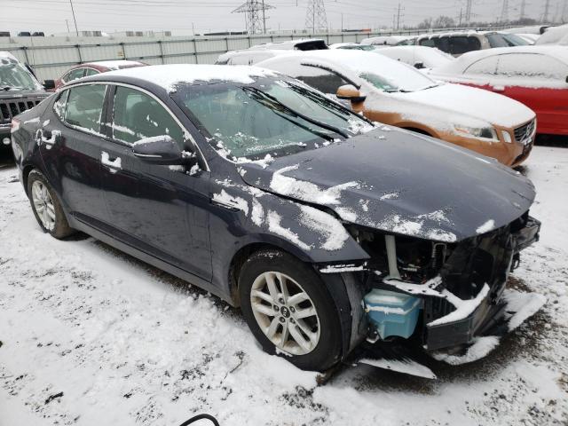 Photo 3 VIN: KNAGM4A73B5081214 - KIA OPTIMA LX 