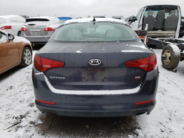 Photo 5 VIN: KNAGM4A73B5081214 - KIA OPTIMA LX 