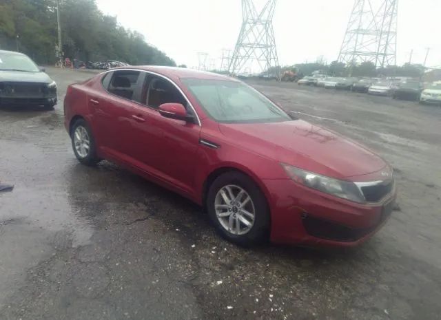 Photo 0 VIN: KNAGM4A73B5084064 - KIA OPTIMA 