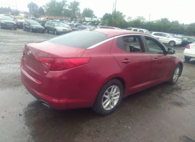 Photo 3 VIN: KNAGM4A73B5084064 - KIA OPTIMA 