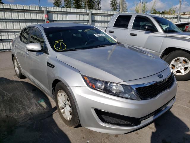 Photo 0 VIN: KNAGM4A73B5086333 - KIA OPTIMA LX 