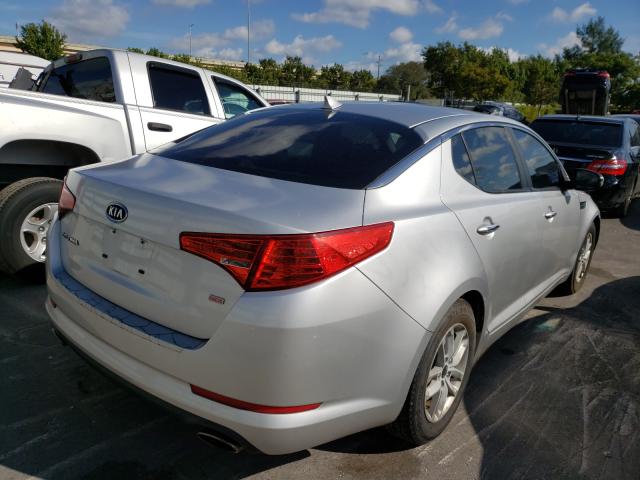 Photo 3 VIN: KNAGM4A73B5086333 - KIA OPTIMA LX 