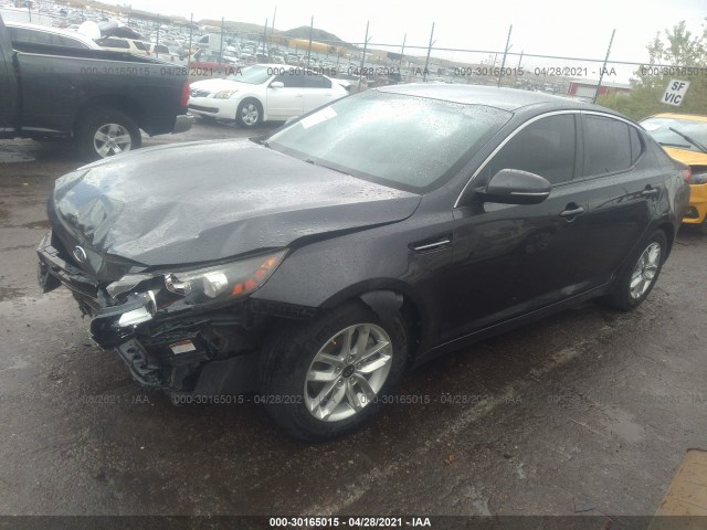 Photo 1 VIN: KNAGM4A73B5088518 - KIA OPTIMA 