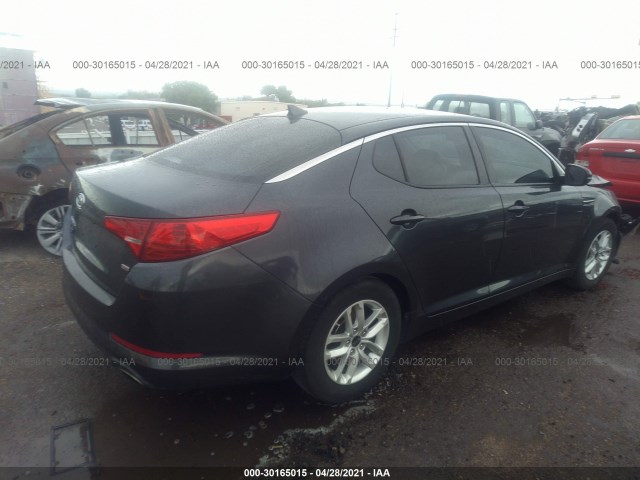 Photo 3 VIN: KNAGM4A73B5088518 - KIA OPTIMA 