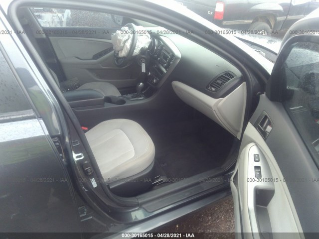 Photo 4 VIN: KNAGM4A73B5088518 - KIA OPTIMA 