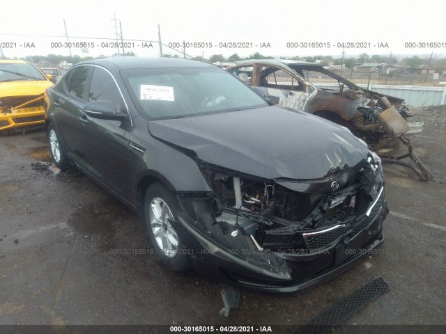 Photo 5 VIN: KNAGM4A73B5088518 - KIA OPTIMA 