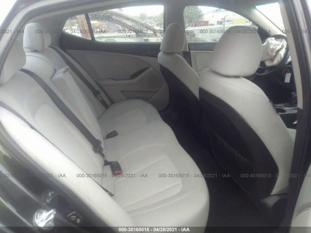 Photo 7 VIN: KNAGM4A73B5088518 - KIA OPTIMA 