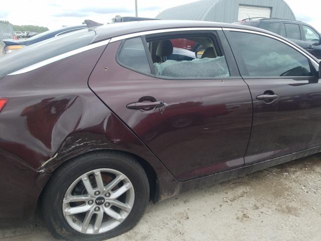 Photo 8 VIN: KNAGM4A73B5090110 - KIA OPTIMA LX 