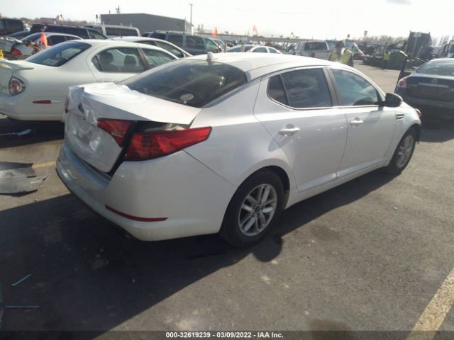 Photo 3 VIN: KNAGM4A73B5094917 - KIA OPTIMA 