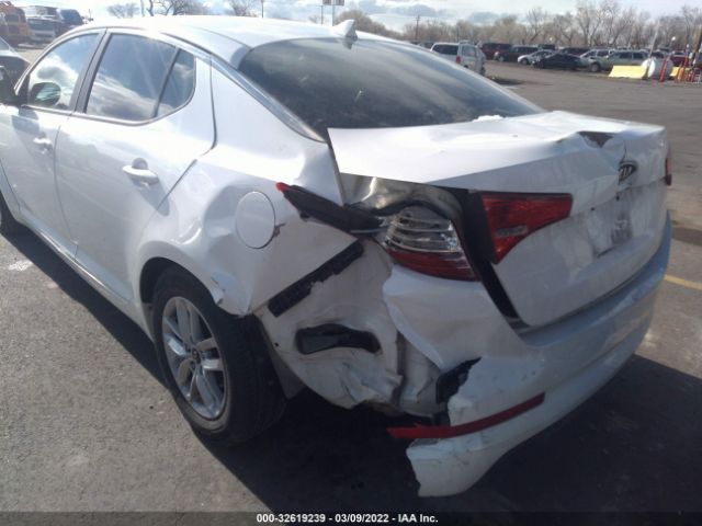 Photo 5 VIN: KNAGM4A73B5094917 - KIA OPTIMA 