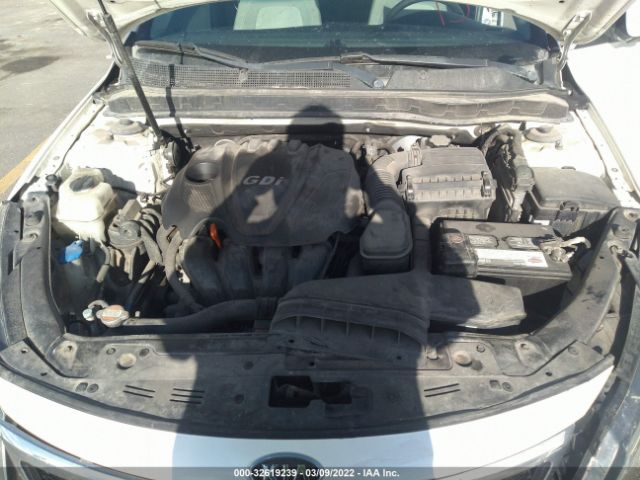 Photo 9 VIN: KNAGM4A73B5094917 - KIA OPTIMA 