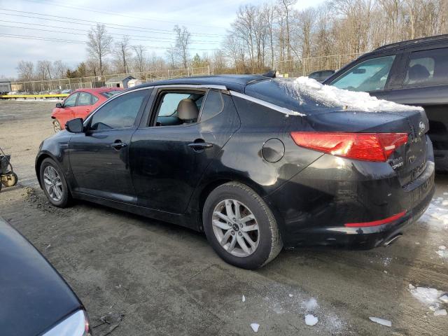 Photo 1 VIN: KNAGM4A73B5097929 - KIA OPTIMA 