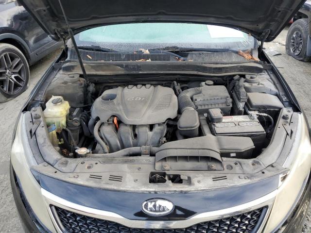 Photo 10 VIN: KNAGM4A73B5097929 - KIA OPTIMA 