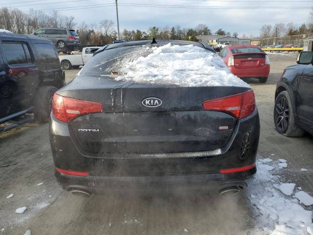 Photo 5 VIN: KNAGM4A73B5097929 - KIA OPTIMA 