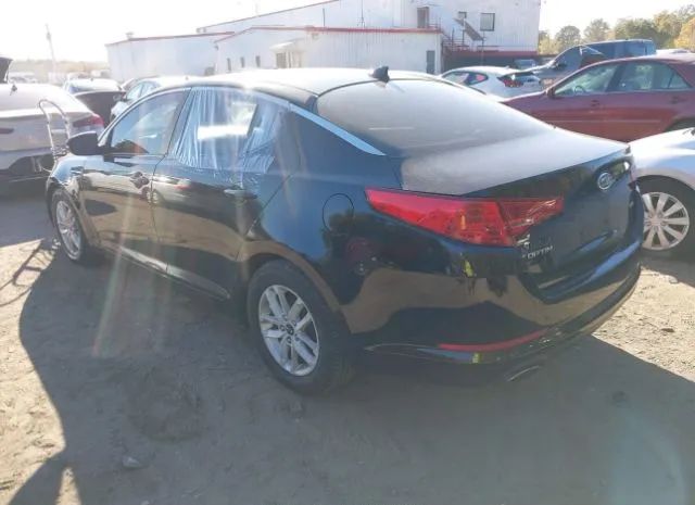 Photo 2 VIN: KNAGM4A73B5097929 - KIA OPTIMA 