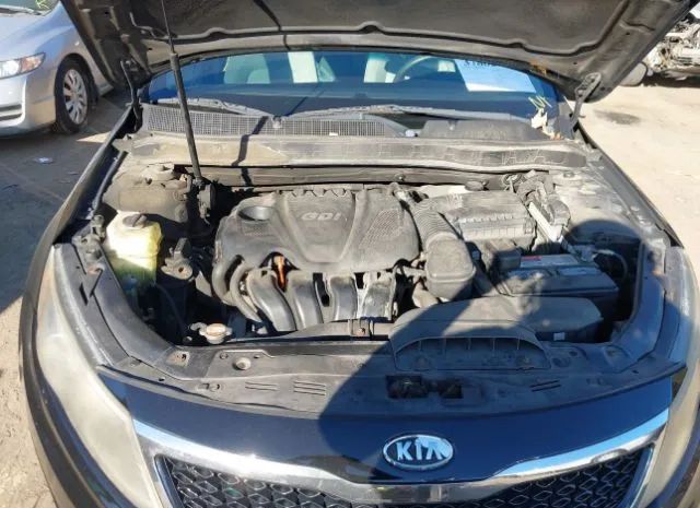 Photo 9 VIN: KNAGM4A73B5097929 - KIA OPTIMA 