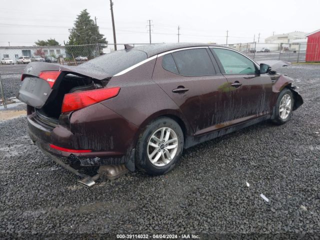 Photo 3 VIN: KNAGM4A73B5099146 - KIA OPTIMA 