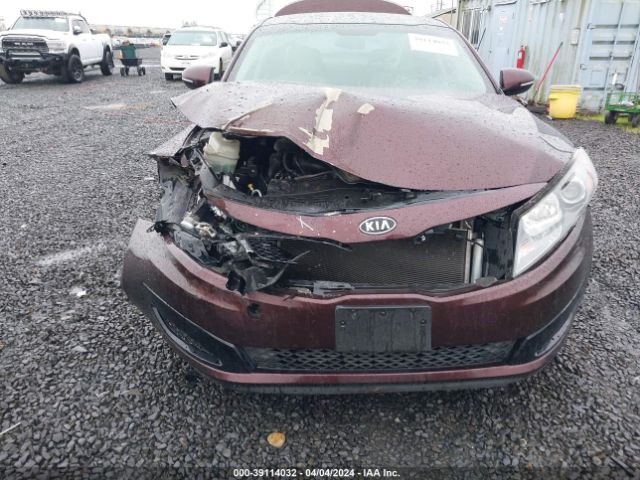 Photo 5 VIN: KNAGM4A73B5099146 - KIA OPTIMA 