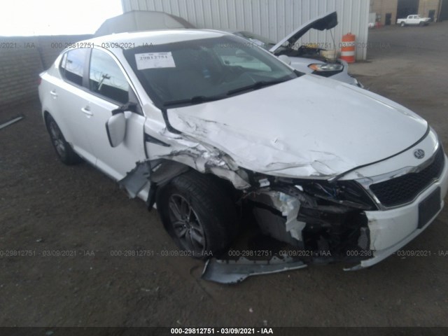 Photo 0 VIN: KNAGM4A73B5099728 - KIA OPTIMA 