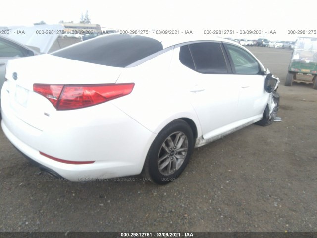 Photo 3 VIN: KNAGM4A73B5099728 - KIA OPTIMA 