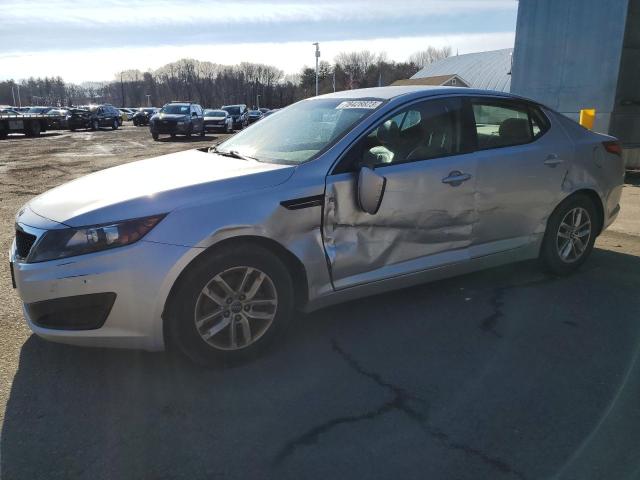 Photo 0 VIN: KNAGM4A73B5110078 - KIA OPTIMA 