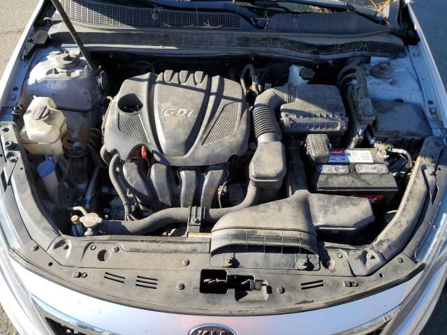 Photo 10 VIN: KNAGM4A73B5110078 - KIA OPTIMA 