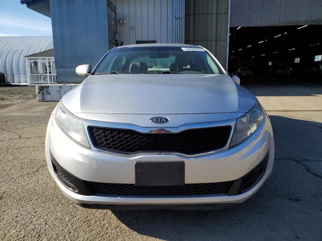 Photo 4 VIN: KNAGM4A73B5110078 - KIA OPTIMA 