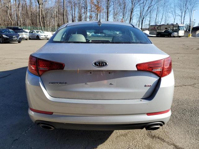 Photo 5 VIN: KNAGM4A73B5110078 - KIA OPTIMA 