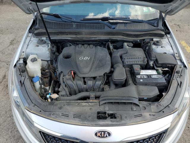 Photo 10 VIN: KNAGM4A73B5111117 - KIA OPTIMA 