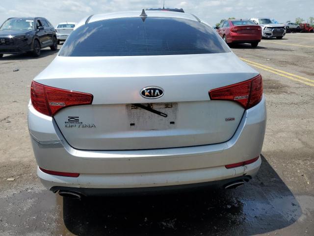 Photo 5 VIN: KNAGM4A73B5111117 - KIA OPTIMA 