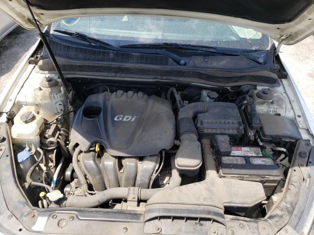 Photo 6 VIN: KNAGM4A73B5117581 - KIA OPTIMA EX 