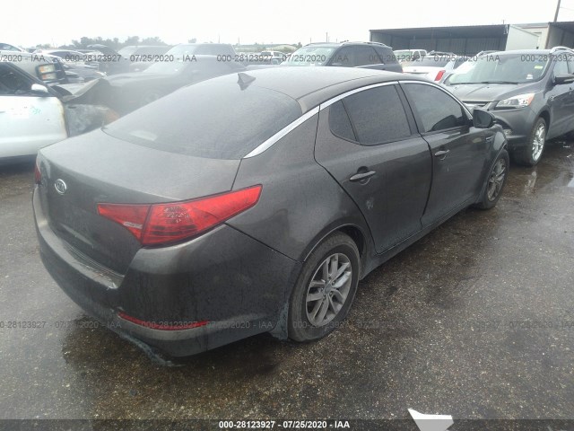 Photo 3 VIN: KNAGM4A73B5117886 - KIA OPTIMA 