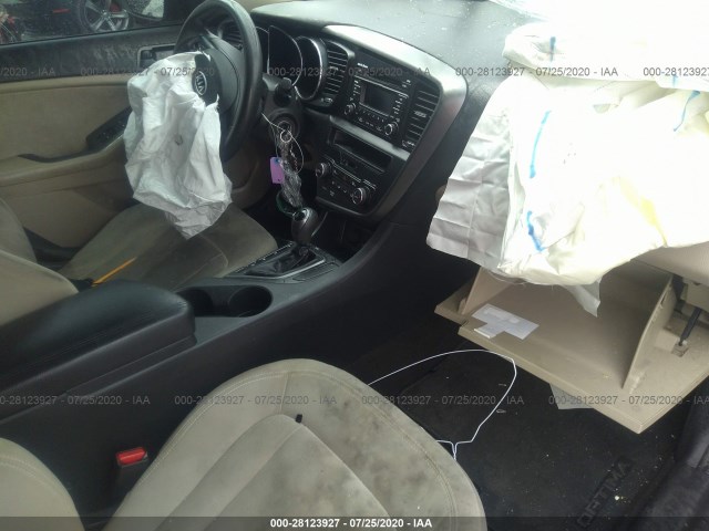 Photo 4 VIN: KNAGM4A73B5117886 - KIA OPTIMA 