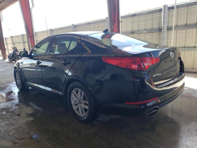 Photo 1 VIN: KNAGM4A73B5122179 - KIA OPTIMA 