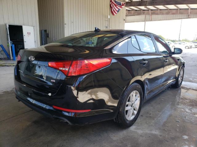 Photo 2 VIN: KNAGM4A73B5122179 - KIA OPTIMA 