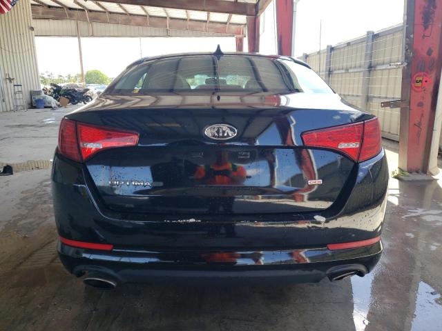 Photo 5 VIN: KNAGM4A73B5122179 - KIA OPTIMA 