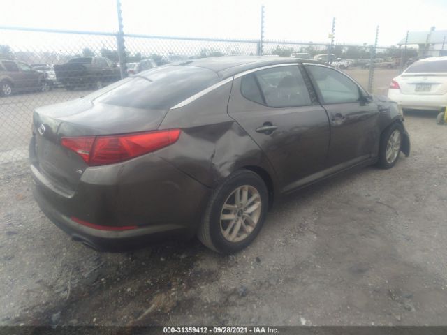 Photo 3 VIN: KNAGM4A73B5122618 - KIA OPTIMA 