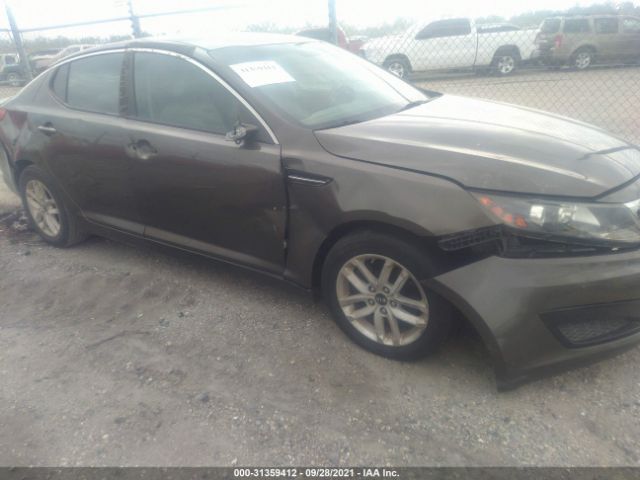 Photo 5 VIN: KNAGM4A73B5122618 - KIA OPTIMA 