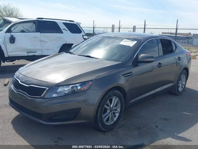 Photo 1 VIN: KNAGM4A73B5129598 - KIA OPTIMA 