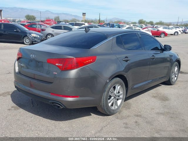 Photo 3 VIN: KNAGM4A73B5129598 - KIA OPTIMA 