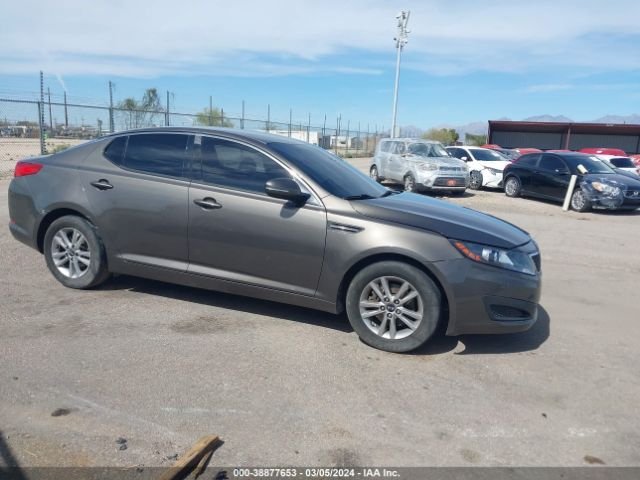 Photo 5 VIN: KNAGM4A73B5129598 - KIA OPTIMA 