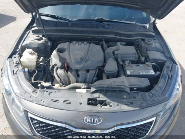 Photo 9 VIN: KNAGM4A73B5129598 - KIA OPTIMA 