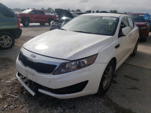 Photo 1 VIN: KNAGM4A73B5129875 - KIA OPTIMA LX 