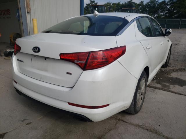 Photo 3 VIN: KNAGM4A73B5129875 - KIA OPTIMA LX 