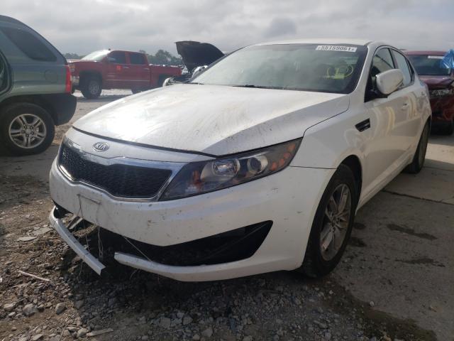 Photo 8 VIN: KNAGM4A73B5129875 - KIA OPTIMA LX 