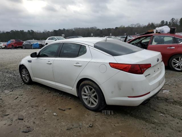 Photo 1 VIN: KNAGM4A73B5131948 - KIA OPTIMA LX 