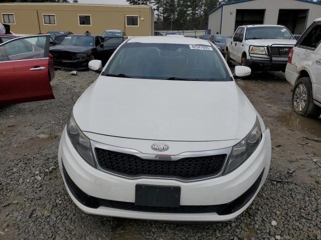 Photo 4 VIN: KNAGM4A73B5131948 - KIA OPTIMA LX 